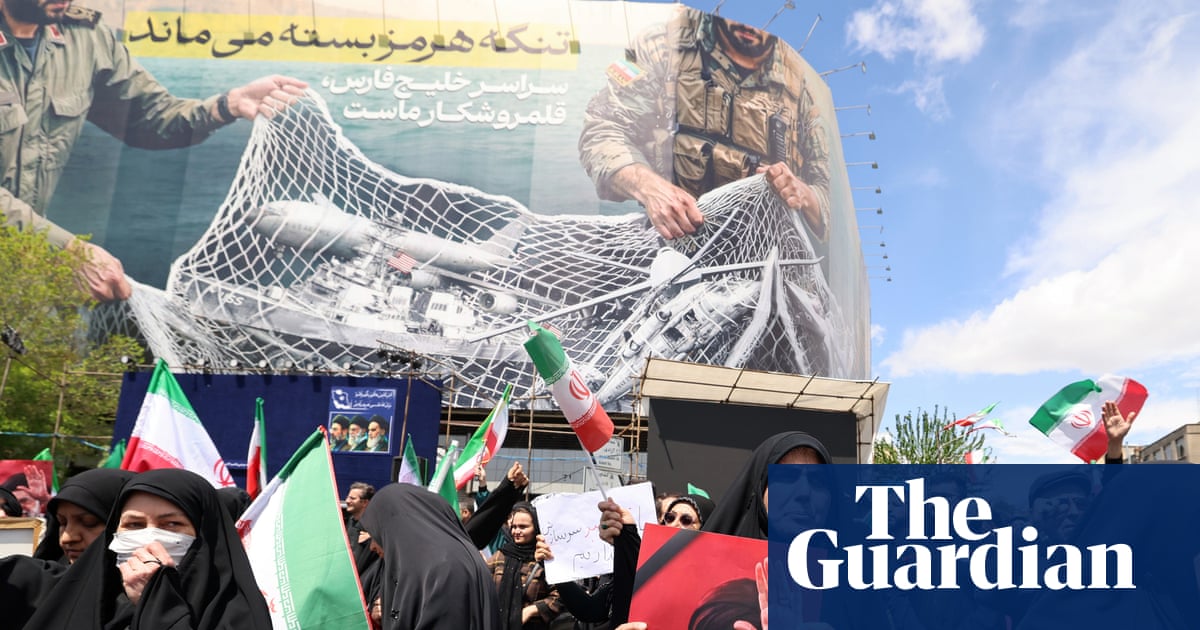 ‘In no way do we trust America’: Iranians react to two-week ceasefire | US-Israel war on Iran