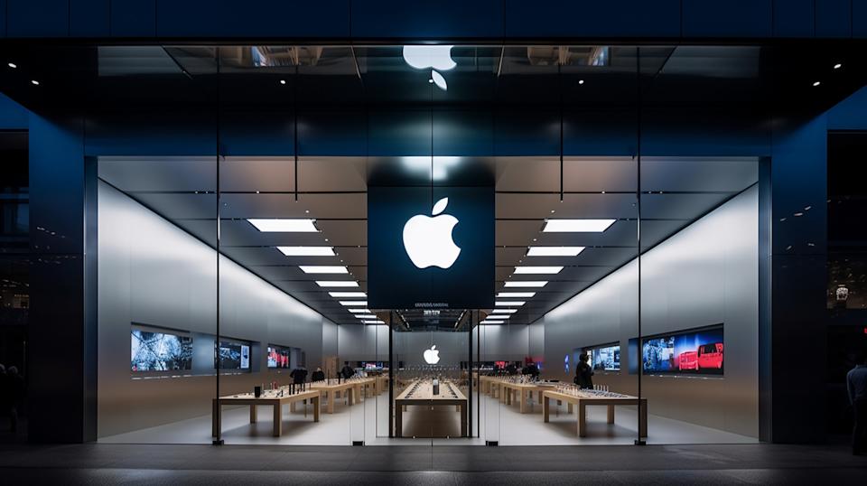Apple Inc. (NASDAQ:AAPL) is one of the 10 Best Major Stocks to Buy According to Wall Street Analysts.