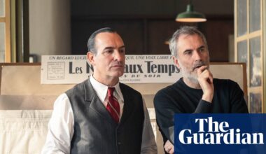 French director of Nazi collaborator film rejects ‘historical gaslighting’ claims | Movies