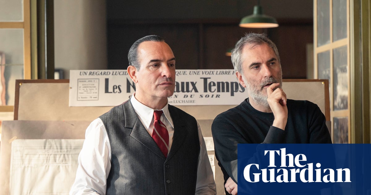 French director of Nazi collaborator film rejects ‘historical gaslighting’ claims | Movies