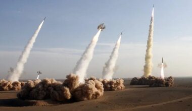 Iran is Replenishing Launchers ...