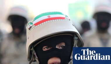 Death, displacement and military duties: children plunged into crisis by Middle East war | US-Israel war on Iran