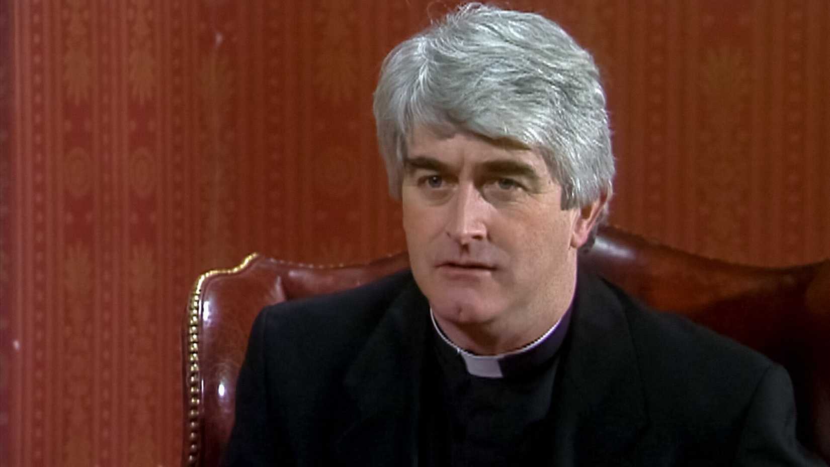 Father Ted Crilly