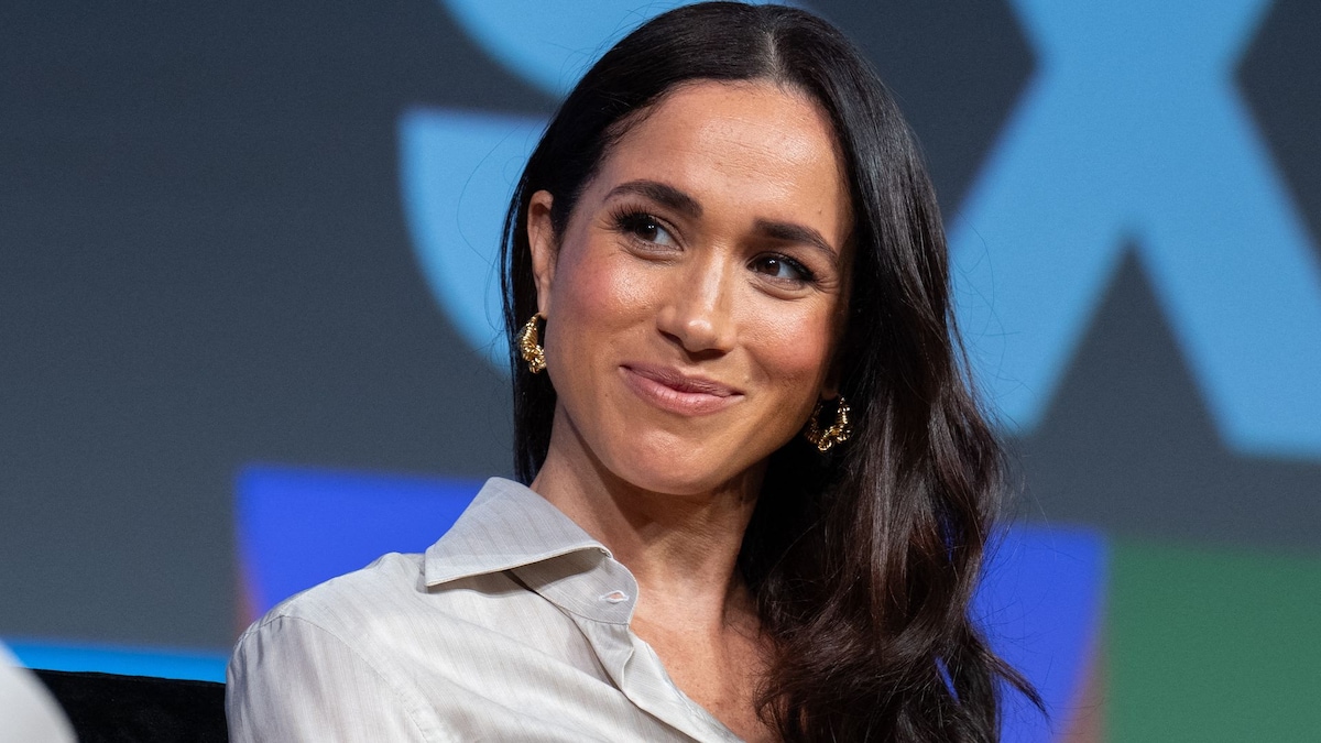 Meghan Markle leaves rare Instagram comment after her 'Suits' costar says he missed out on her jam