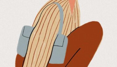 Philippa Coules illustrates the outfits she wishes she owned