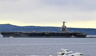 Iranian Army: U.S. Violated Truce by Firing at Ship, Drones Attacked U.S. Ships