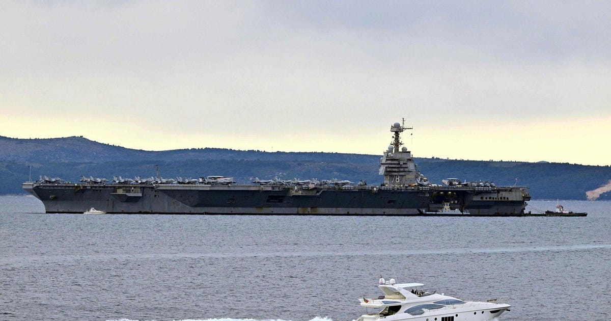 Iranian Army: U.S. Violated Truce by Firing at Ship, Drones Attacked U.S. Ships