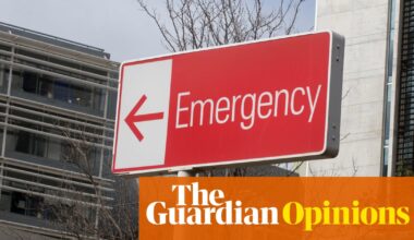 Long waits make for sicker patients. Sicker patients need more time in hospital. Our health system needs urgent care | Ranjana Srivastava