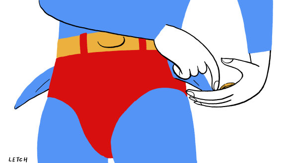 Even if your super’s looking a little small, there are ways to make the most of it.