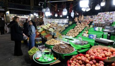 Global food prices could keep rising if Iran war lasts, FAO warns