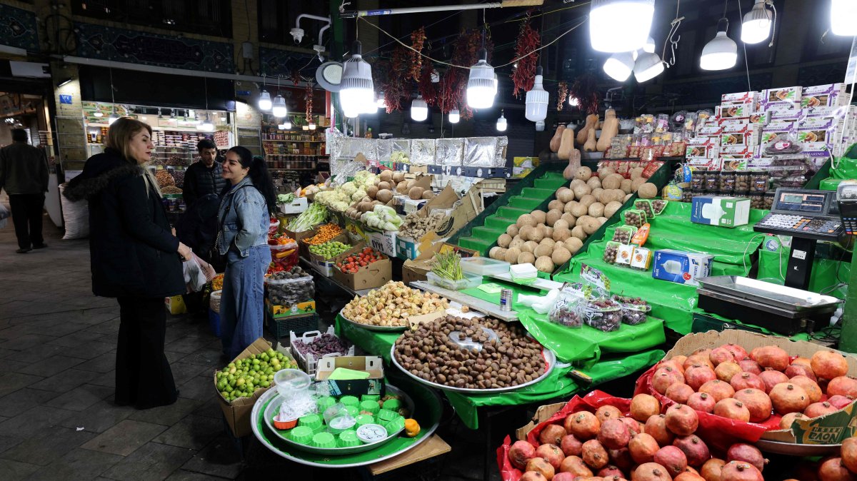Global food prices could keep rising if Iran war lasts, FAO warns