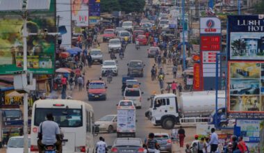 Mideast war carries 'serious risk' for African economies: Report