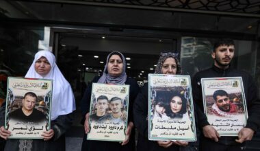 When world looks away Israeli extremism continues in Palestine