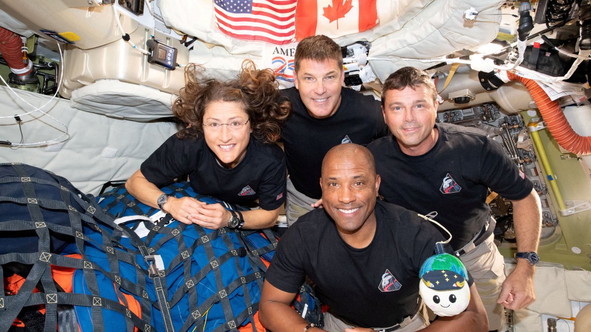 NASA monitors health impact during Artemis II lunar mission