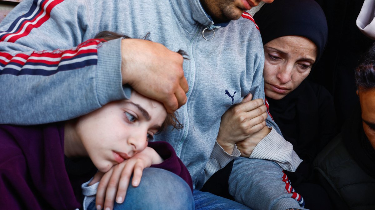 Hamas to raise Israeli violations of Gaza truce with mediators