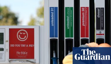 Diesel remains volatile as prices rise again despite Labor’s fuel tax relief | Petrol prices