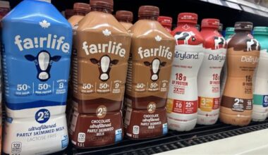 Why are so many high protein foods popping up in grocery stores? - CTV News