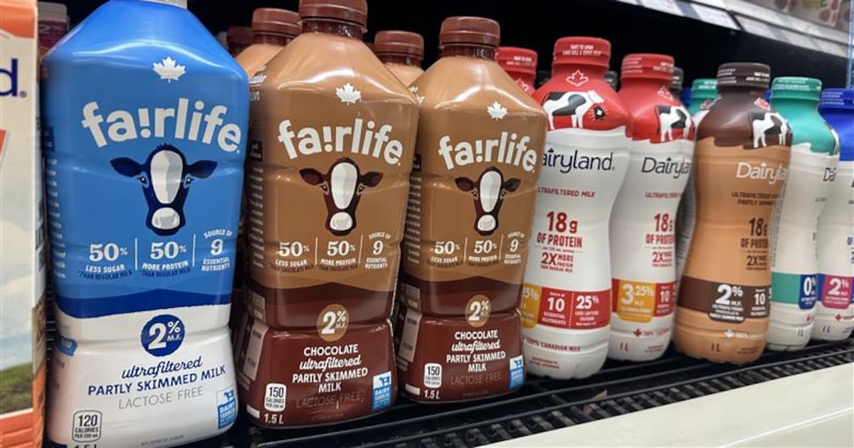 Why are so many high protein foods popping up in grocery stores? - CTV News