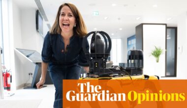 In the coming AI future, Britain must not end up at the mercy of US tech giants | Rafael Behr