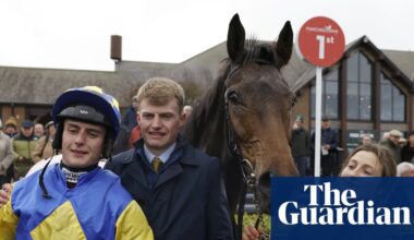 Two-horse trainer hopes to keep Grand National fairytale tradition alive | Grand National