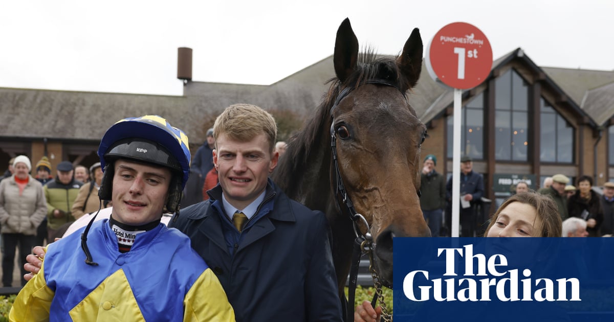 Two-horse trainer hopes to keep Grand National fairytale tradition alive | Grand National