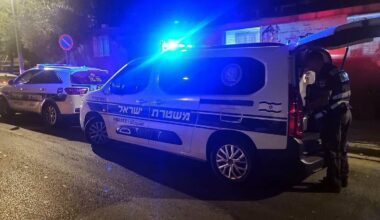 Man from Bedouin town Segev Shalom stabbed to death in nearby Ofakim; 5 arrested