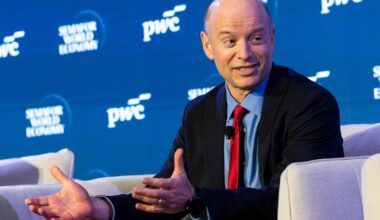 Investors are underestimating global economic impacts of Iran war, top executives warn