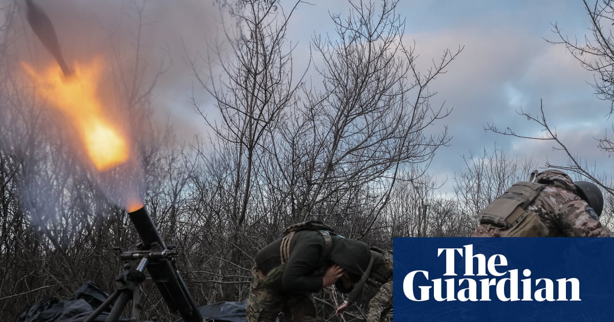 Ukraine war briefing: Russian army records almost no territorial gains for first time since 2023, analysis shows | Russia