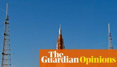 Let’s stop going into space. There’s nothing to see and no one to talk to | Zoe Williams