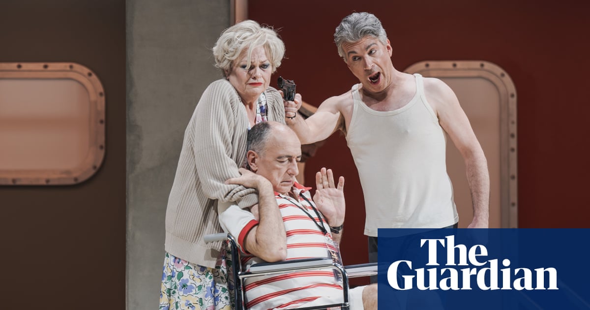 ‘They said: You’re out of your mind’: Luca Guadagnino on directing controversial opera The Death of Klinghoffer | Opera