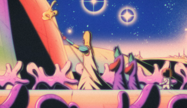 Space Dawg reimagines the spirit of '70s psychedelia