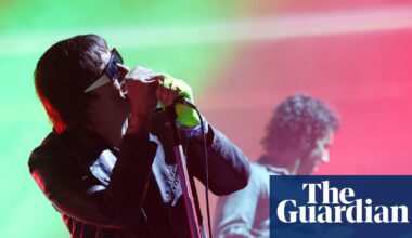 The Strokes use Coachella set to denounce US foreign intervention | Coachella