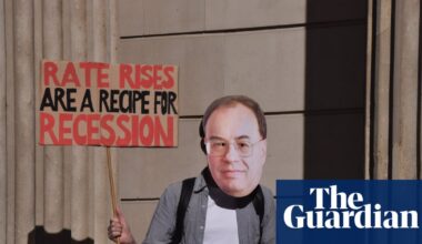 Bank of England warns ‘higher inflation unavoidable’ after holding interest rates | Bank of England
