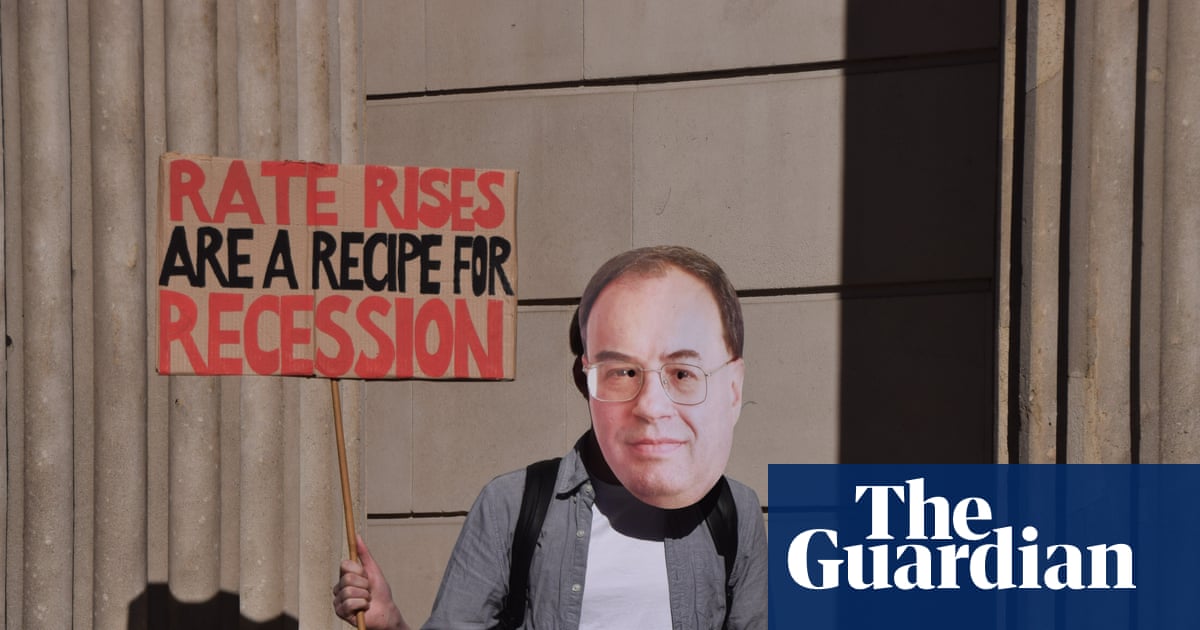 Bank of England warns ‘higher inflation unavoidable’ after holding interest rates | Bank of England