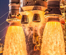 Steven Madow's 14-Camera Artemis II Launch Setup