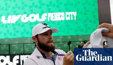 LIV Golf ‘business as usual’ but chief admits rebel tour may need to raise money | LIV Golf Series
