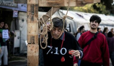 'Moral stain': Liberal Jewish groups outraged by Israel's new death penalty law - Haaretz