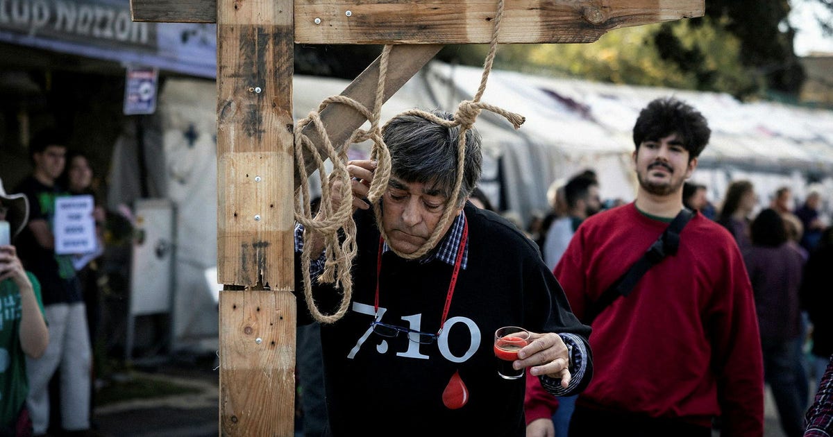 'Moral stain': Liberal Jewish groups outraged by Israel's new death penalty law - Haaretz