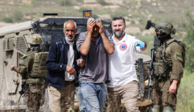 Palestinian killed by Israeli forces near Hebron｜Arab News Japan