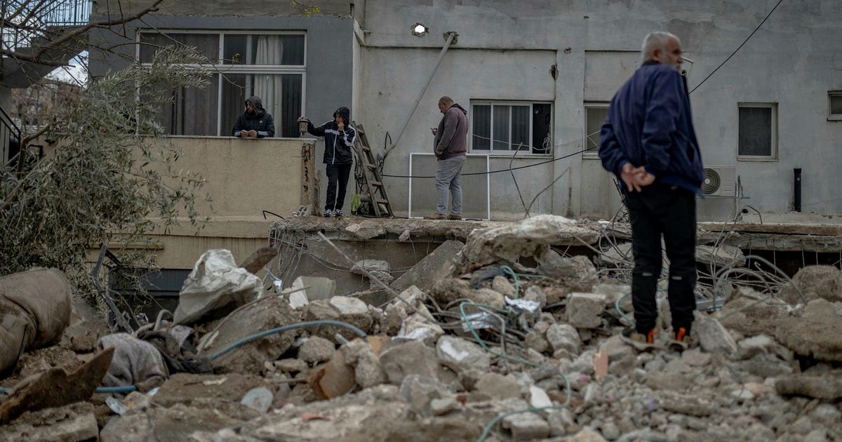 Jerusalem Demolishes Homes for Construction Violations – if They're Palestinian