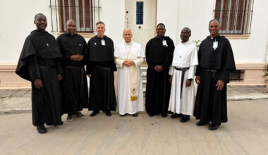 A Son of Augustine Calls for Humility and Peace