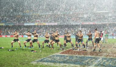 50 years of sevens rugby history