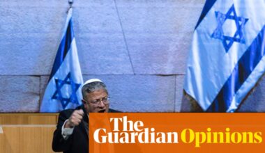 Israel’s death penalty law marks a new phase in its dehumanisation of Palestinians | Yuli Novak
