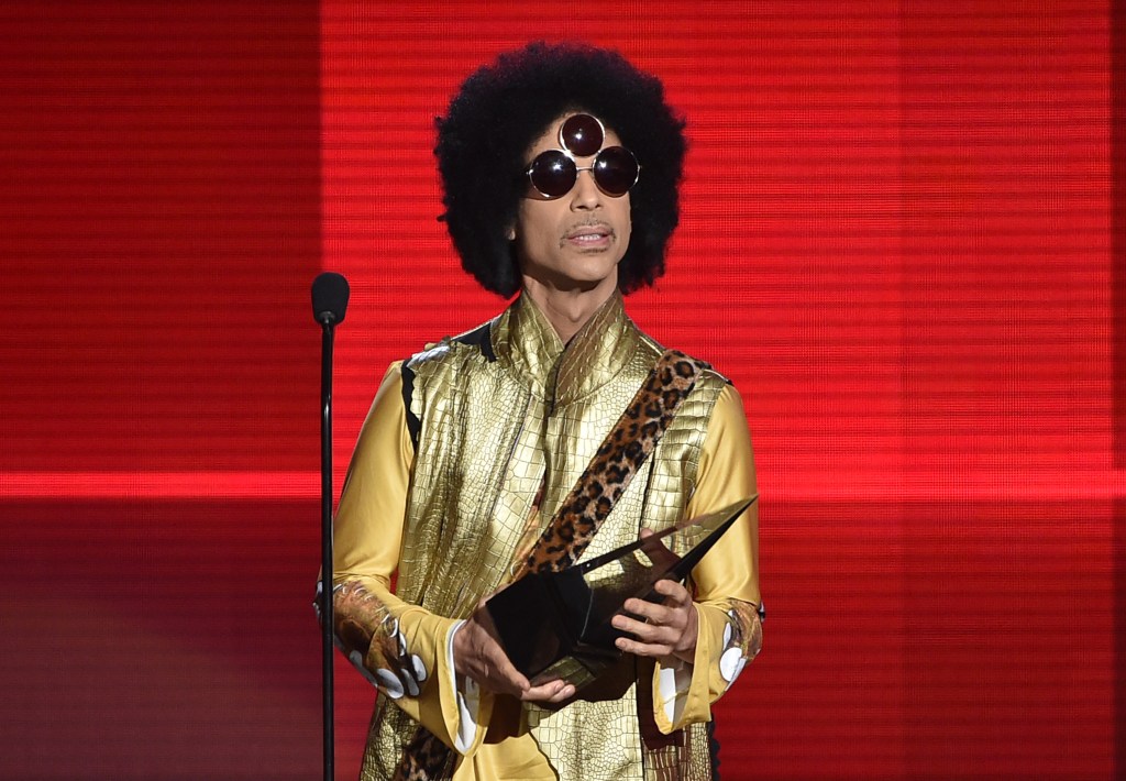 Prince Estate Releases Unheard Version of 'With This Tear'