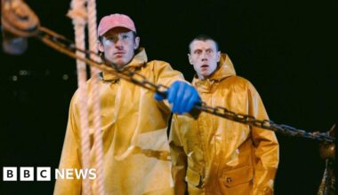 How Quantum Leap helped Cornish time travel film writer - BBC