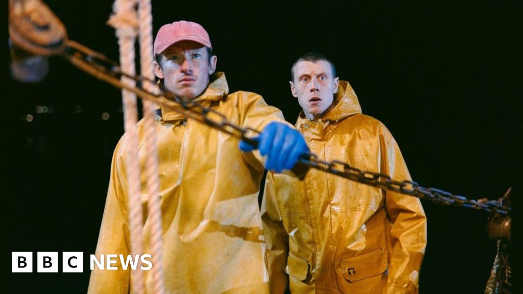 How Quantum Leap helped Cornish time travel film writer - BBC