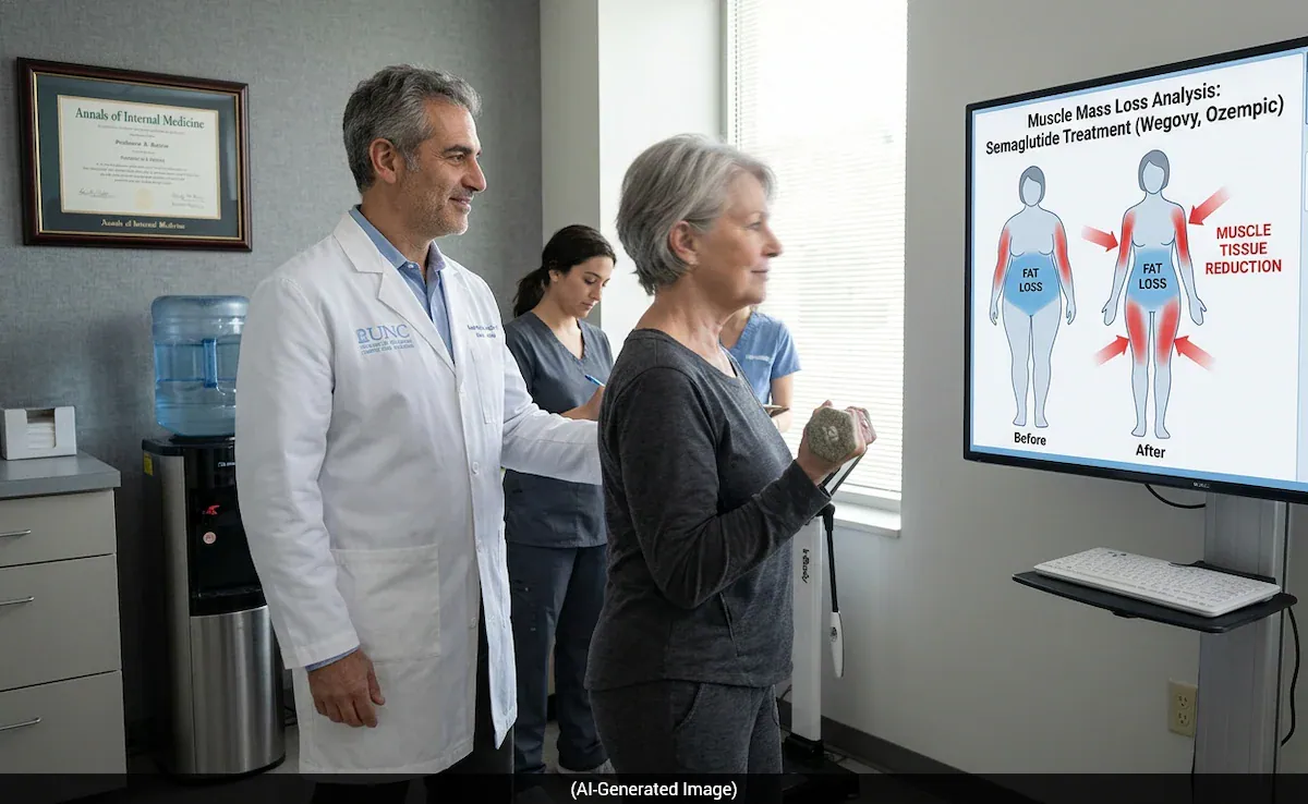 Weight Loss Drugs May Be Making Patients Lose More Than Just Fat