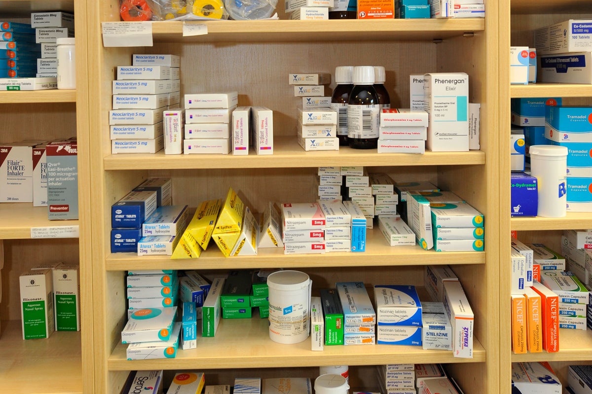 Drug makers warn of NHS medicine crisis due to Iran war - The Independent