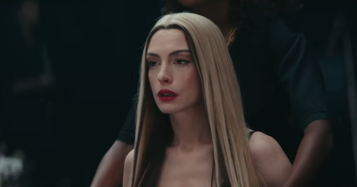 Anne Hathaway Sings FKA Twigs