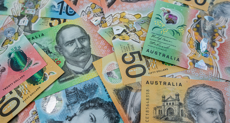 Australian money